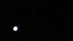 jupiter y sus lunas grabado con camara nikon