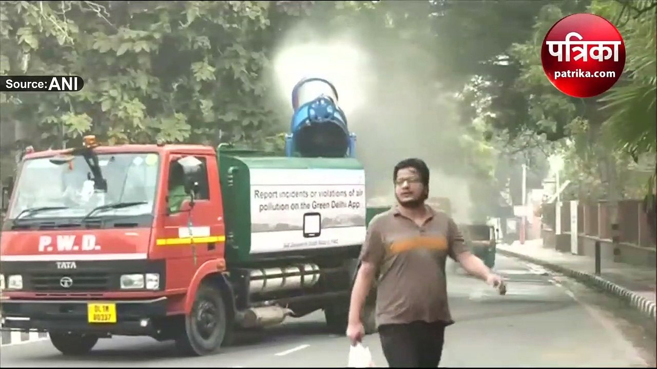 Delhi pollution : दिल्ली में वायु प्रदूषण और बढ़ा, दिल्ली सरकार अब ऐसे कम करेगी AQI