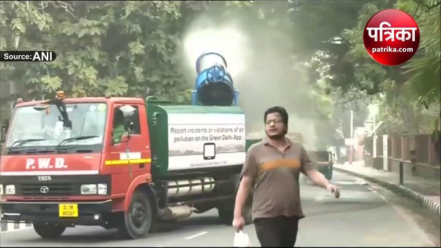 Delhi pollution : दिल्ली में वायु प्रदूषण और बढ़ा, दिल्ली सरकार अब ऐसे कम करेगी AQI