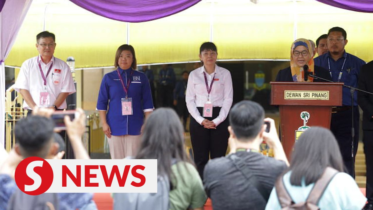 GE15: Three-corner fight for Tanjong