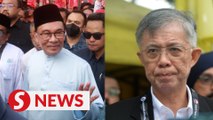 GE15: Tian Chua to be sacked from PKR for running as an independent, says Anwar