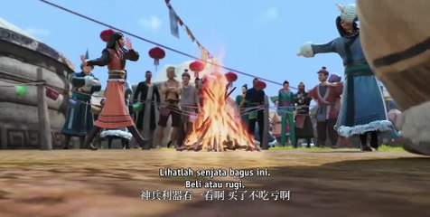 Legendary Twins Episode 02 Sub Indo