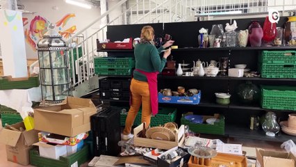 JT DES TERRITOIRES - 05/11/22 - SPORT - SÉCURITÉ - ENTRETIEN - EXPOSITION