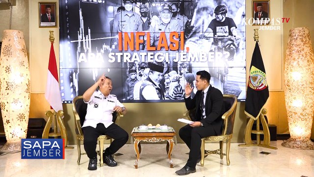 Pemkab Jember Tekan Inflasi Dengan Intervensi Pasar Dan Gelontor Bantuan (3)