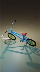 BICYCLE ANIMATION