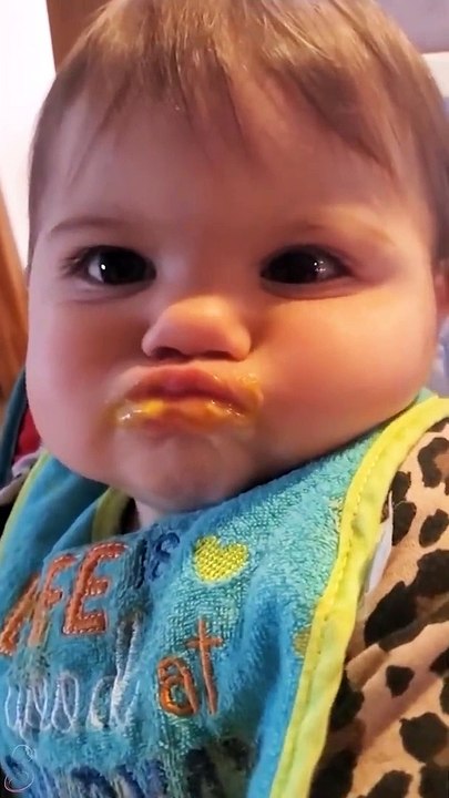 Babies Cute Habit That Will Make You Smile