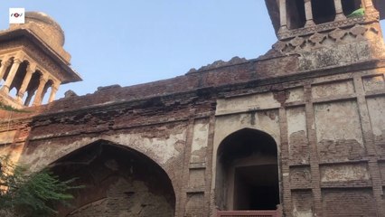 Gateway Nawan Kot Mughal Era | Princess impose imprisonment