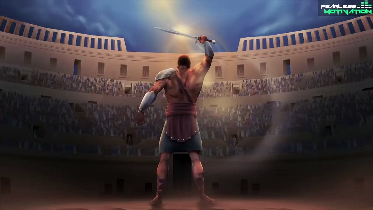 I AM A CHAMPION! Official Lyric Video