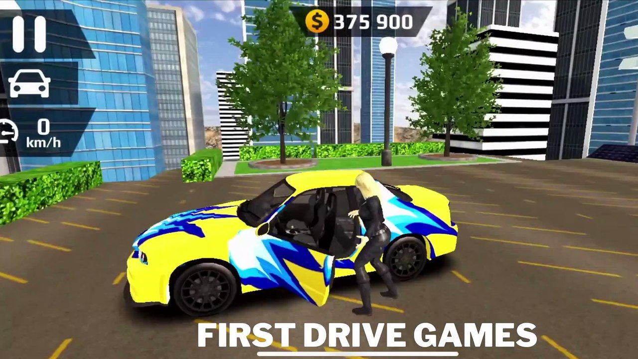 Top 4 driving games for Android