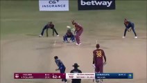 Kieron Pollard HITS Six Sixes in an Over__ _ West Indies vs Sri Lanka _ 1st CG Insurance T20I(480P)