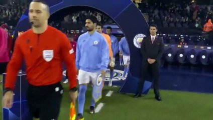 HIGHLIGHTS Man City 3-1 Sevilla _ Champions League _ Lewis, Alvarez & Mahrez Goals