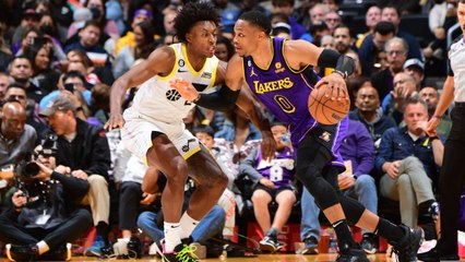 Game Recap: Jazz 130, Lakers 116