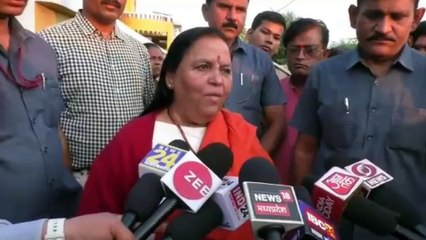 परिवार और राजनीति को लेकर उमा भारती का बड़ा बयान, देखें वीडियो
