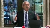 Kılıçdaroğlu: Türkiye, birinci sınıf bir demokrasiyi hak ediyor