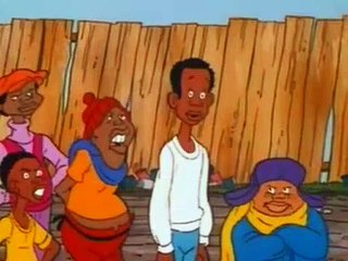 Fat Albert and the Cosby Kids S01E03 The Stranger