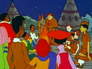 Fat Albert and the Cosby Kids S01E05 Fish out of Water