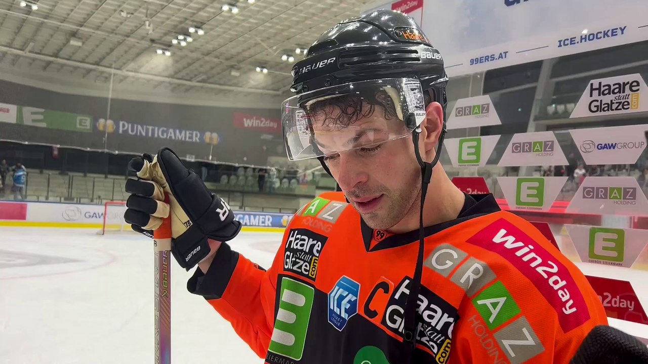 Runde 17: Mario Altmann (Graz99ers) zum knappen Sieg über Fehervar AV19