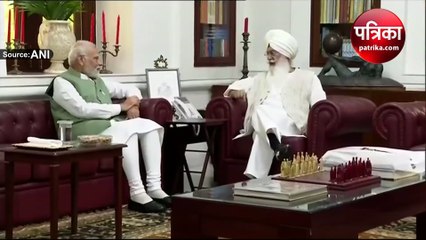 डेरा ब्यास पहुंचे PM मोदी, बाबा गुरिंदर सिंह ढिल्लों से की मुलाकात, जानिए इसके मायने