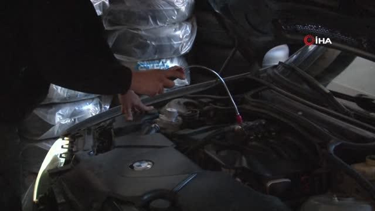 LPG'li araç sahiplerine uyarı
