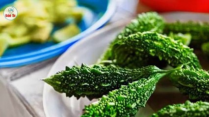 Khổ Qua Rừng - Dược liệu có tác dụng giảm đường huyết