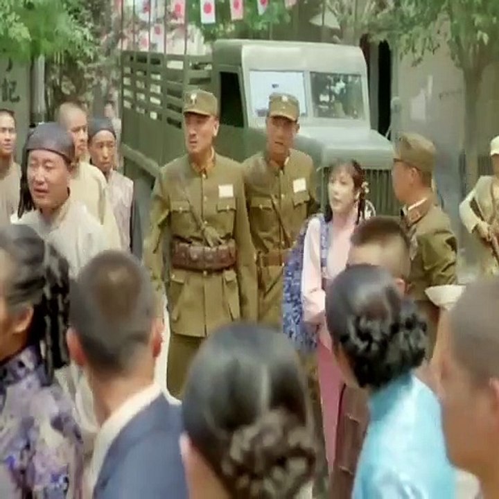 Asian Movie - The Chinese warrior who was belittled by the Japanese army