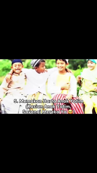 7 DOSA BESAR DI AGAMA ISLAM