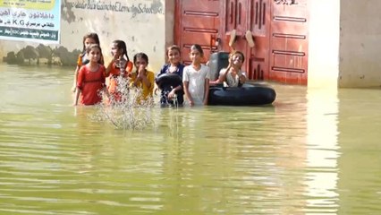 خطر تغيّر المناخ وتأثيره على ملايين الأطفال في العالم