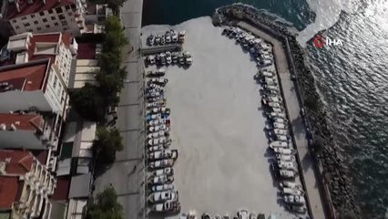 Profesör uyardı: "Hava sıcaklıkların bu şekilde gitmesiyle birlikte tekrar müsilaj görülebilir"