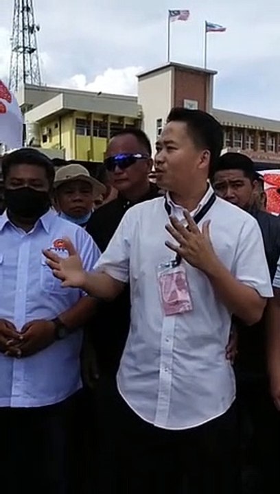 EC rejects PKDM chief Peter Anthony as Tenom candidate due to past conviction
