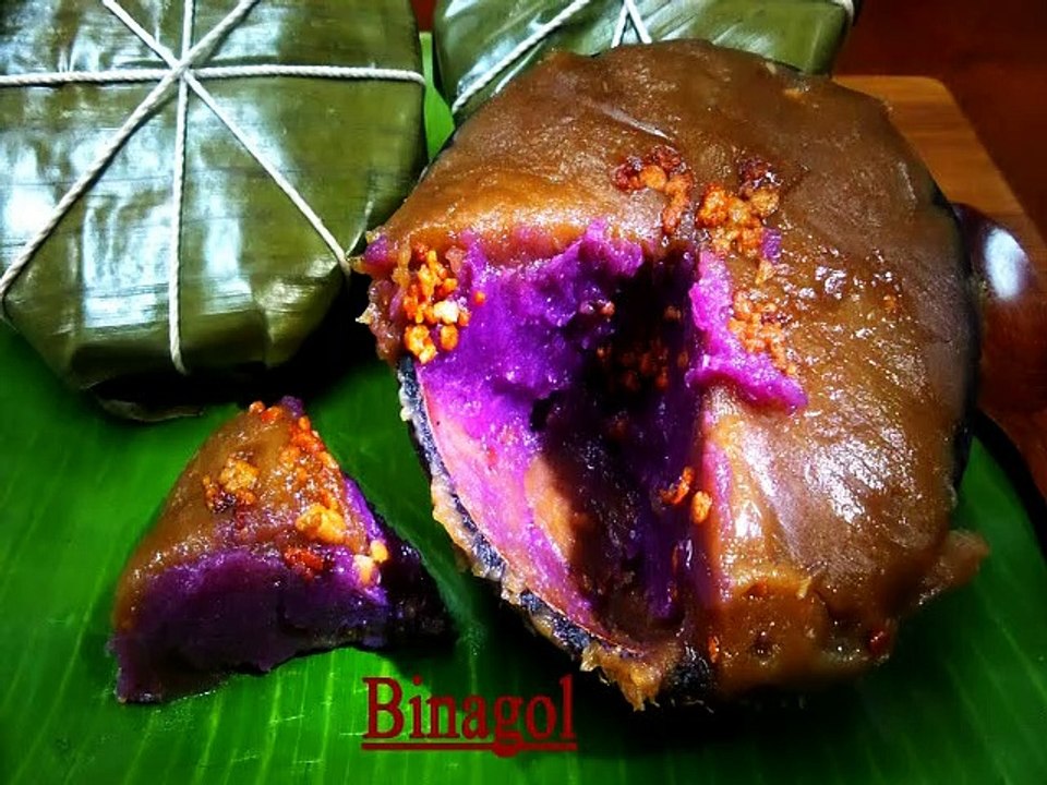 BINAGOL RECIPE