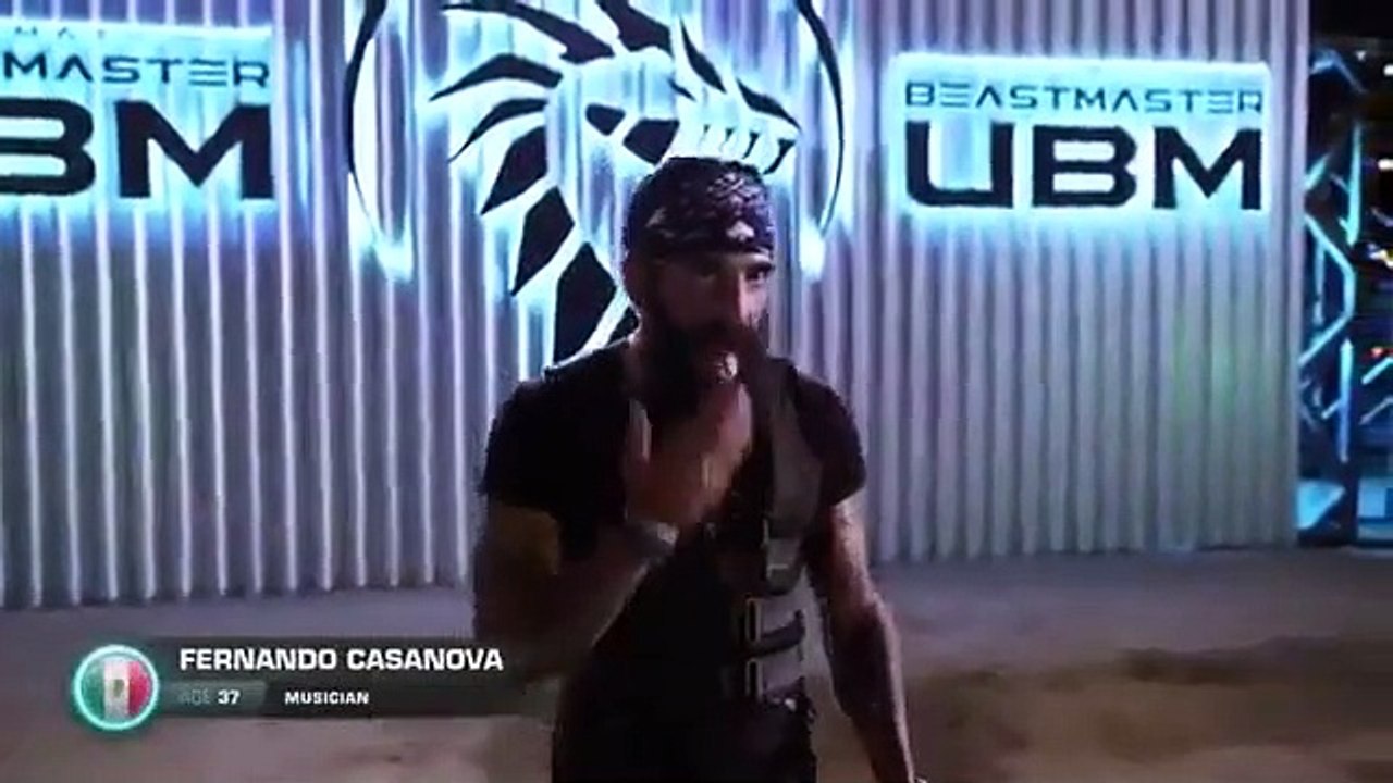 Ultimate Beastmaster - Se1 - Ep03 - The Beast Evolves HD Watch HD Deutsch