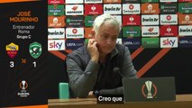 El feo de Mourinho al Villarreal