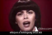 Mireille Mathieu - Je Ne Suis Que Malheureuse -1980- Magyar felirattal-Hungarian subtitle-
