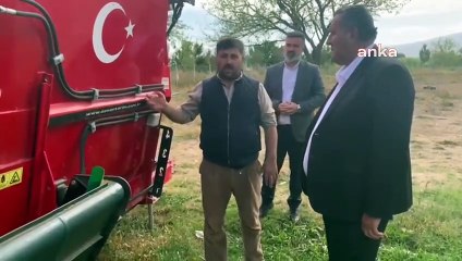 CHP'li Gürer: Üretici, mazot fiyatı nedeniyle tarımsal ekipmanları kullanamıyor