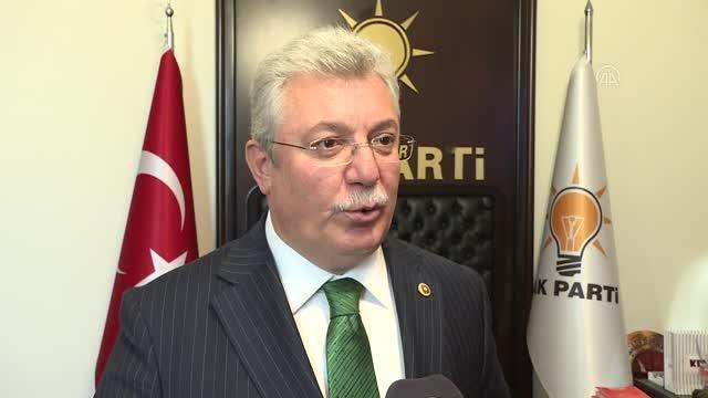AK Parti Grup Başkanvekili Akbaşoğlu'ndan EYT ve sözleşmelilere kadro açıklaması
