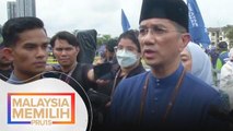 PRU15 | Kenyataan pemimpin DAP guris hati orang Melayu – Azmin