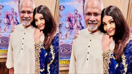 Aishwarya Rai visits temple with daughter Aaradhya on her 49th birthday, shares her graditude l live