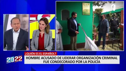 Mariano González: "El español" y su gente son un servicio de matonería pagada por este Gobierno