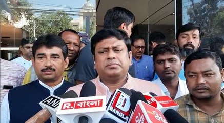 মেলা, খেলা হচ্ছে, অথচ ডিএ দেবার বেলায় রাজ্যের পয়সা নেই?: সুকান্ত মজুমদার |OneIndia Bengali