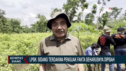 Sidang Eliezer Digabung dengan 2 Terdakwa Lain, Ketua LPSK: Kami Sebenarnya Menyayangkan Hal Ini