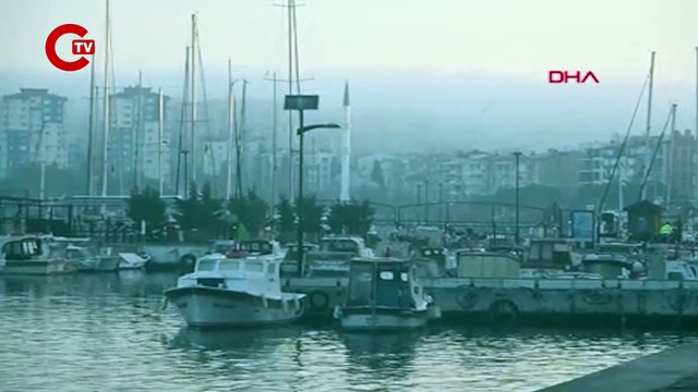 Çanakkale Boğazı yoğun sis nedeniyle transit gemi geçişlerine kapatıldı