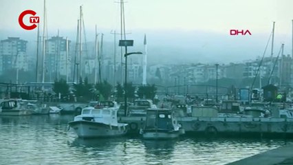 Çanakkale Boğazı yoğun sis nedeniyle transit gemi geçişlerine kapatıldı