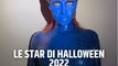 Da Kim Kardashian a Heidi Klum: tutti i costumi di Halloween 2022
