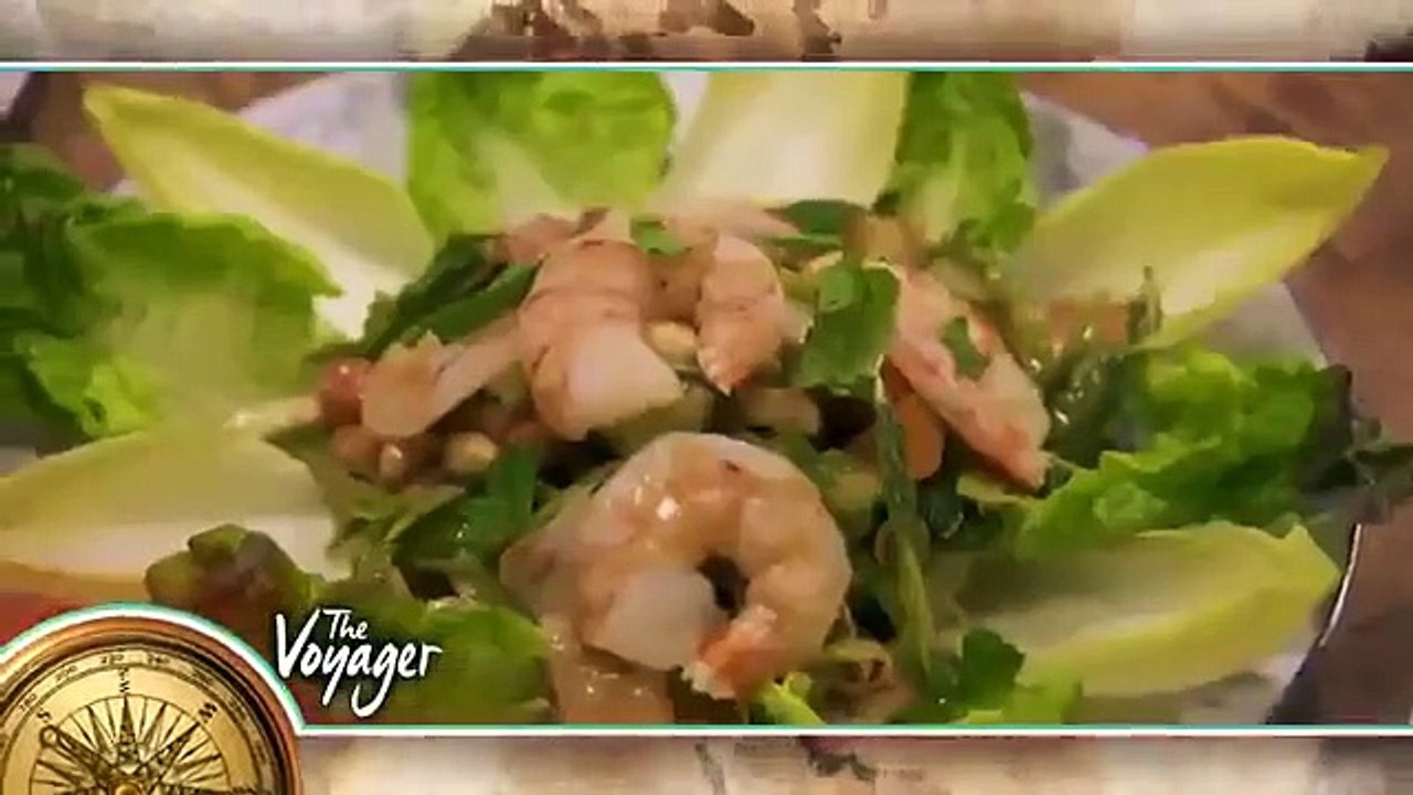 The Voyager With Josh Garcia - Se3 - Ep07 - Saunas by the Sea HD Watch HD Deutsch