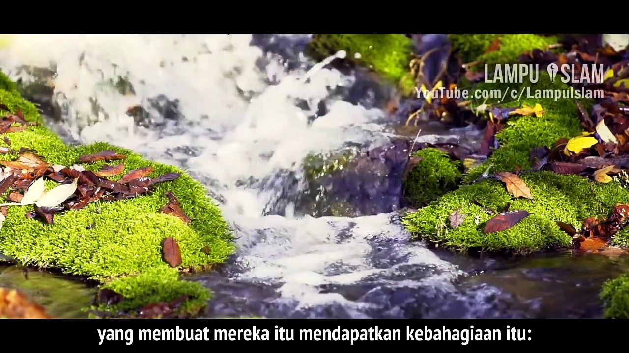Bertemu dengan Keluarga Kita di Surga _ Mengharukan