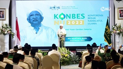 Jangan Tanya Dalil ke Kiai NU - Gus Mus