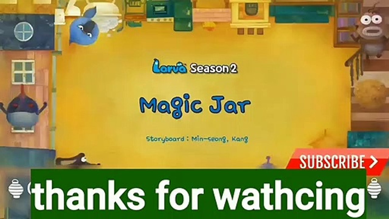 Larva_magic jar