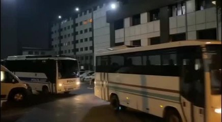 İstanbul'da Ekim Ayında 148 Farklı Adrese Yapılan Operasyonda 797 Kaçak Göçmen Yakalandı