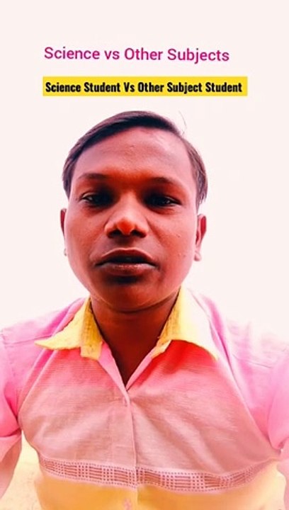 Science Student Vs Other Subjects Student_Science vs Other Subjects_BV RAJPOOT LIFESTYLE.mp4