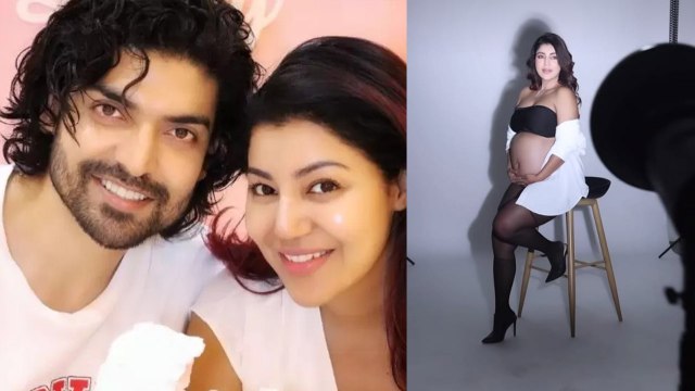 Debina Bonnerjee TROLLED! New Maternity Photoshoot पर लोगो ने उठाए सवाल, Video Viral! FilmiBeat